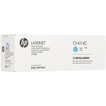 Картридж HP Europe CF411XC (CF411XC) в Metoo.kz - Metoo (1)