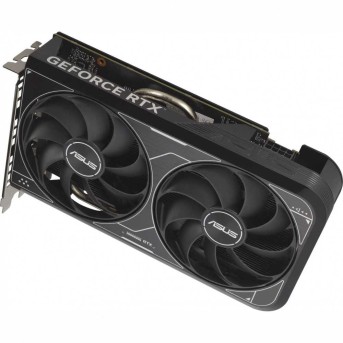 Видеокарта ASUS DUAL-RTX4060-O8G-V2, 8Gb GDDR6/128bit, 3072 ядра CUDA, PCI E 4.0, HDMI, DisplayPort, OEM в Metoo.kz - Metoo (7)
