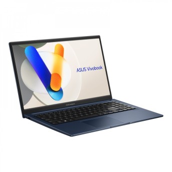 Ноутбук ASUS VivoBook 15X X1504VA-BQ4163, Core 7-150U-1.8, 512GB SSD, 16GB, 15.6" FHD, Dos в Metoo.kz - Metoo (2)