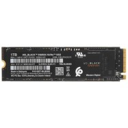 Твердотельный накопитель 1000GB SSD WD BLACK SN850X M.2 2280 NVMe R7300/W6300 WDS100T2X0E-00BCA0