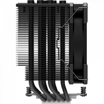 Кулер для процессора ID-Cooling SE-226-XT BLACK, S1700/1200/115x/AMD, 250W, 700-1800rpm, 76CFM, 4pin в Metoo.kz - Metoo (5)