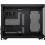 CORSAIR 2500X Micro ATX Dual Chamber PC Case - Black/Obsidian Aluminum в Metoo.kz - Metoo (4)