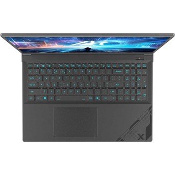 Ноутбук Gigabyte G6X 9KG, i7-13650HX, RTX4060 8Gb, 16" FHD+ 165Hz, 16Gb, M.2x1Gb, DOS - Metoo (4)