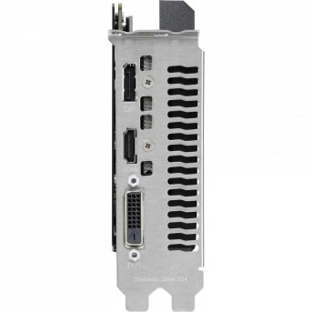 Видеокарта ASUS Dual GeForce RTX™ 3050 V2 OC Edition 8GB GDDR6, 128bit, 2560 CUDA Core, DVI-D, HDMI, DP, BOX в Metoo.kz - Metoo (4)