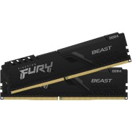 Модуль памяти Kingston Fury Beast KF432C16BBK2/32 DDR4 DIMM 32Gb KIT (2x16Gb) 3200 MHz CL16 (302008)