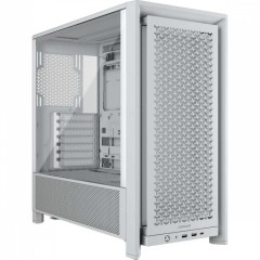 Corsair FRAME 4000D Mid-Tower, White