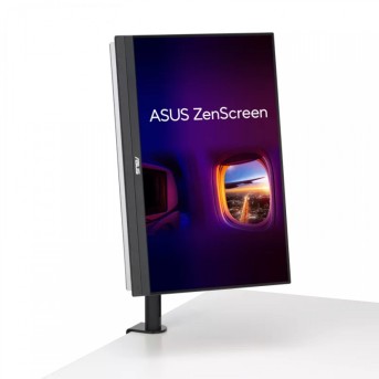 Монитор 21.5" ASUS ZenScreen MB229CF IPS 1920x1080 100Hz 5ms 250cd/m 1000:1 HDMI(1.4) USB-C(DP) в Metoo.kz - Metoo (3)