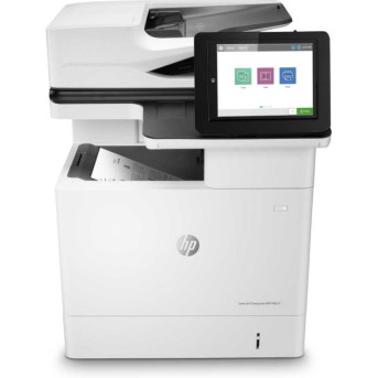 МФУ монохромное HP LaserJet Ent MFP M635h, 7PS97A, A4, 61 стр/мин, 500ГБ, 1200 x 1200 т/д, Ethernet, USB 2.0 в Metoo.kz - Metoo (2)