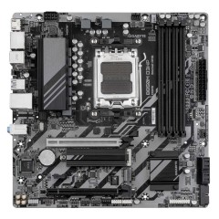 Материнская плата GIGABYTE B850M D3HP, AM5 B850, 4xDDR5, 2xDP+2xHDMI, USB4, mATX