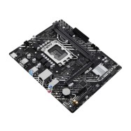 Материнская плата ASUS PRIME H610M-F D4 R2.0, LGA1700 2xDDR4 2xSATA3 1xM.2 1xHDMI mATX