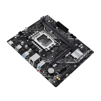 Материнская плата ASUS PRIME H610M-F D4 R2.0, LGA1700 2xDDR4 2xSATA3 1xM.2 1xHDMI mATX в Metoo.kz - Metoo (1)