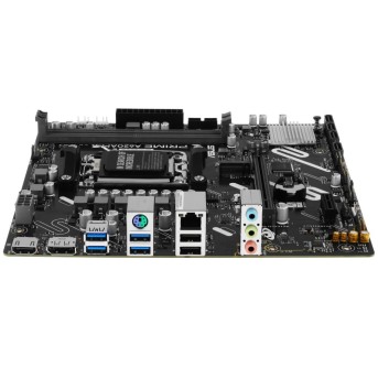 Материнская плата ASUS PRIME A620AM-K AMD A620A AM5 2xDDR5 4xSATA3 RAID M.2 HDMI DP mATX в Metoo.kz - Metoo (3)