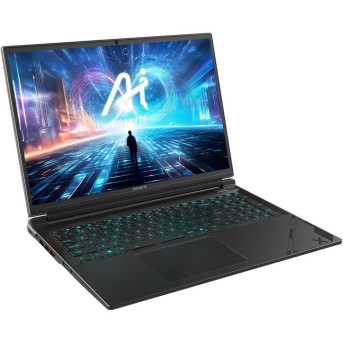 Ноутбук Gigabyte G6X 9KG, i7-13650HX, RTX4060 8Gb, 16" FHD+ 165Hz, 16Gb, M.2x1Gb, DOS - Metoo (3)