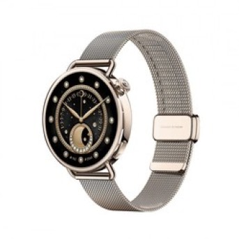 HUAWEI WATCH 5 (42mm) Beige в Metoo.kz - Metoo (11)