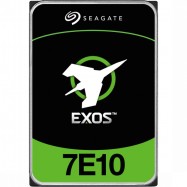 Жёсткий диск HDD 10 Tb SATA 6Gb/s Seagate Exos 7E10 ST10000NM017B 3.5 7200rpm 256Mb..