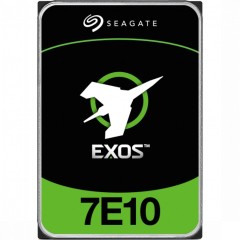Жёсткий диск HDD 10 Tb SATA 6Gb/s Seagate Exos 7E10 ST10000NM017B 3.5 7200rpm 256Mb..