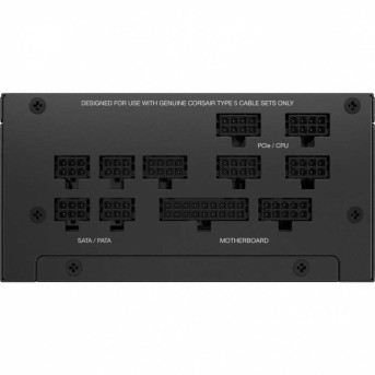 Corsair SF-L Series, SF850L, 850 Watt, Fully Modular, 80 PLUS Gold в Metoo.kz - Metoo (3)