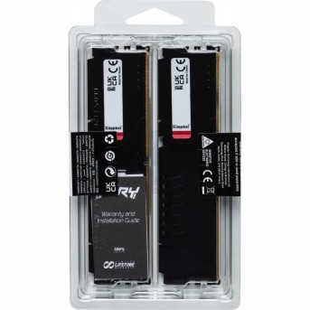 Модуль памяти Kingston Fury Beast Black EXPO KF556C36BBEK2-16 DDR5 DIMM 16Gb KIT (2x8) 5600 MHz CL36 в Metoo.kz - Metoo (5)