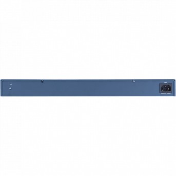 Коммутатор Hikvision DS-3E0526P-E в Metoo.kz - Metoo (2)