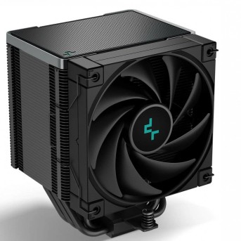 Кулер для процессора Deepcool AK500 ZERO DARK в Metoo.kz - Metoo (1)