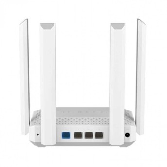 Wi-Fi Роутер Keenetic Sprinter (KN-3711), Mesh Wi-Fi 6 AX3000, 574+2402Mbps, 4xGLAN в Metoo.kz - Metoo (2)