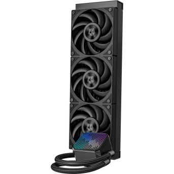 Водяное охлаждение ID-Cooling DX360 MAX, Water Cooler Max for S1700/1200/1851/115x/AMD в Metoo.kz - Metoo (2)