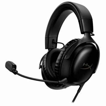 Гарнитура HyperX Cloud III Wireless - Gaming Headset (Black) 77Z45AA - Metoo (1)