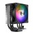 Кулер для процессора PCCooler R400 ARGB BK, S1851/1700/1200/AM4/5, 800-2200rpm, 92cm, 180W, 4pin в Metoo.kz - Metoo (1)