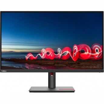 Монитор Lenovo ThinkVision T27i-30 63A4MAT1EU (27 ", IPS, FHD 1920x1080 (16:9), 60 Гц) в Metoo.kz - Metoo (1)