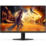 Монитор Игровой 27 AOC 27G4XE/01 IPS 1920x1080 180Hz 0.5ms 300cd/m 1000:1 2xHDMI DP 2x2W Black..
