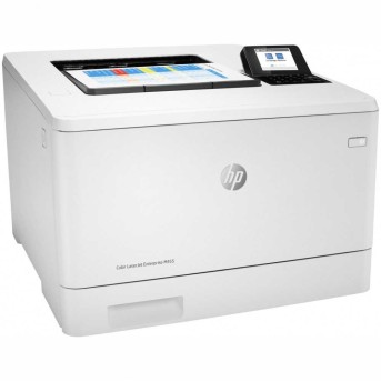 Принтер цветной лазерный HP Color LaserJet Ent M455dn 3PZ95A, А4, 27 стр/мин, Ethernet, 1,25GB, USB 2.0 в Metoo.kz - Metoo (1)