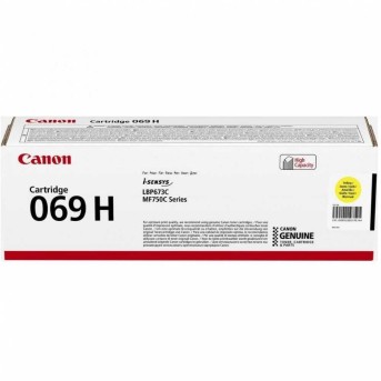 Тонер-картридж Canon 069H (5095C002) в Metoo.kz - Metoo (2)
