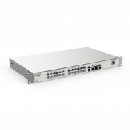 Коммутатор управляемый L2 Reyee RG-NBS3200-24GT4XS, 24Gb x PoE, 4 SFP+ Uplink..