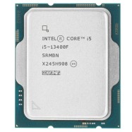 Процессор Intel Core i5-13400F Raptor Lake (2500MHz, LGA1700, L3 20Mb), oem..