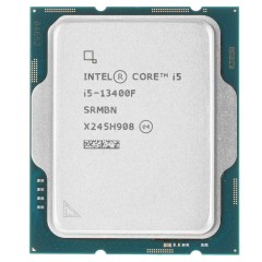 Процессор Intel Core i5-13400F Raptor Lake (2500MHz, LGA1700, L3 20Mb), oem..