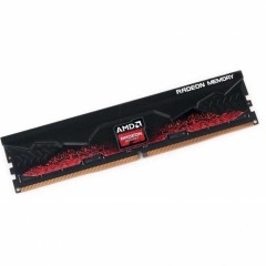 Оперативная память 8GB DDR5 5200MHz AMD Radeon R5 Entertainment Series With Heatsink R5S58G5200U1S