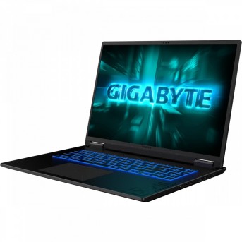 Ноутбук Gigabyte GAMING A18 3WH, 18" WQXGA 165Hz, Ryzen7 260, 16G, 1Tb M.2, RTX5070 8G, DOS, Black в Metoo.kz - Metoo (2)