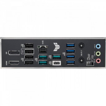 Материнская плата ASUS TUF GAMING B850M-PLUS WIFI7 AM5 4xDDR5 4xSATA 3xM.2 HDMI DP Type-C mATX в Metoo.kz - Metoo (5)