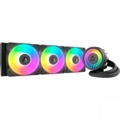 Водяное охлаждение ARCTIC Liquid Freezer III Pro 360 A-RGB(Black), ACFRE00184A, S1851/<wbr>1700/<wbr>AMD4/<wbr>5