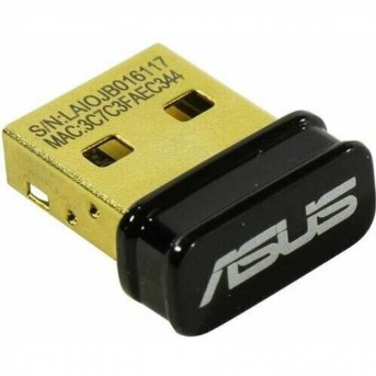 Bluetooth адаптер ASUS USB-BT500, 5.0, обратная совместимость с Bluetooth 2.1/3.x/4.x в Metoo.kz - Metoo (2)