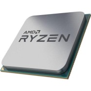 AMD CPU Desktop Ryzen 3 4C/8T 4100 (3.8/4.0GHz Boost,6MB,65W,AM4) Tray..