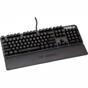 Игровая клавиатура ASUS RA05 TUF GAMING K3//RD/RGB/Aura Sync/переключатели трех типов: Blue, Brown и Red,90MP01Q0-BKRA00 в Metoo.kz - Metoo (3)