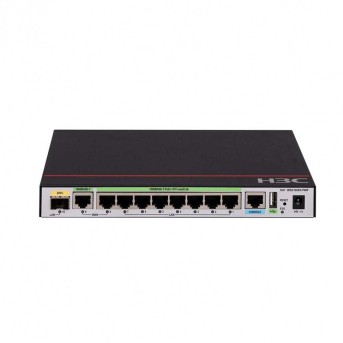 Контроллер для беспроводных точек доступа H3C EWP-WSG1808X-PWR - Metoo (2)