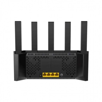 Беспроводной маршрутизатор Tenda TX2L PRO, Wi-Fi 6, AX1500 (300+1201 Мбит/с), WAN, 3xGLAN в Metoo.kz - Metoo (2)