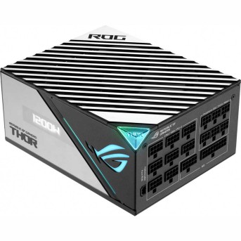 Блок питания ROG-THOR-1200P2, 1200W/ATX12V/13.5cm/EU/80+Platinum, Full modular в Metoo.kz - Metoo (4)