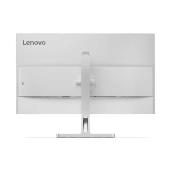 Монитор Lenovo 67BFGAC6EU L27q-4A 27" IPS/2560x1440/48Hz - 100Hz/1 мс/1500:1/Tilt, Swivel, Pivot, HAS/350nit/DP 1.4/2x HDMI® 2.1 TMDS/HDMI Cable в Metoo.kz - Metoo (4)