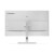 Монитор Lenovo 67BFGAC6EU L27q-4A 27" IPS/2560x1440/48Hz - 100Hz/1 мс/1500:1/Tilt, Swivel, Pivot, HAS/350nit/DP 1.4/2x HDMI® 2.1 TMDS/HDMI Cable в Metoo.kz - Metoo (4)