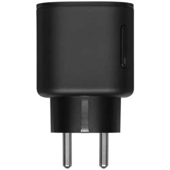 Умная розетка Яндекс YNDX-00540BLK в Metoo.kz - Metoo (3)
