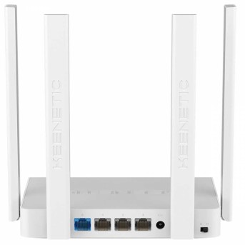 Wi-Fi Роутер Keenetic Speedster (KN-3013), Mesh Wi-Fi 5 AX1200, 300+867Mbps, 4xGLAN в Metoo.kz - Metoo (2)