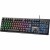 Клавиатура проводная игровая Defender Arx GK-196L, ENG/RUS, USB, радужная подсветка, НОВИНКА! в Metoo.kz - Metoo (2)
